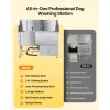 Stainless Steel Dog Washing Station - Vevor