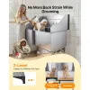 Stainless Steel Dog Washing Station - Vevor