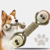 Bone Shaped Dog Chew -Oh My God