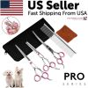 Dog Grooming Scissors Kit - The Perfect Part