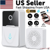 Wireless Security WiFiSmart Doorbell - The Perfect Part