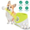 Ball Launcher, Rechargeable, 6 PCS- Linx Deals