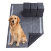 Pee Pads, Activated Carbon, 150 Pack - inQ Boutique