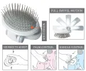 Pet Grooming Pin Brush - Pet Life
