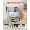 Dog Washing Station, Stainless Steel - Vevor