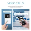 Wireless Security WiFiSmart Doorbell - The Perfect Part
