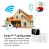 Wireless Security WiFiSmart Doorbell - The Perfect Part