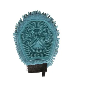 Grooming Mitts- DSG Pet Products (Color: Pacific Blue)