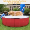 Foldable Pet Swimming Pool