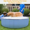 Foldable Pet Swimming Pool