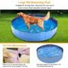 Foldable Pet Swimming Pool