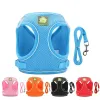 Pet Harness, Reflective - Oh My God